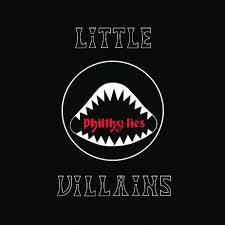 Little Villains - Philthy Lies in the group VINYL / Rock at Bengans Skivbutik AB (3496816)