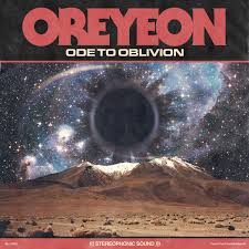 Oreyeon - Ode To Oblivion in the group CD / Hårdrock at Bengans Skivbutik AB (3496817)