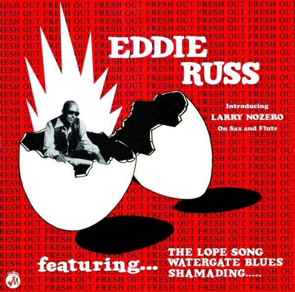 Russ Eddie - Fresh Out in the group CD / Bestsellers at Bengans Skivbutik AB (3496841)