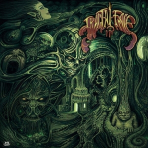 Fractal Face - Fractal Face in the group OTHER / Övrigt /  at Bengans Skivbutik AB (3496862)