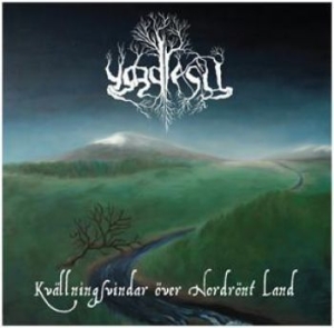 Yggdrasil - Kvällningsvindar Över Nordrönt Land in the group CD / Hårdrock/ Heavy metal at Bengans Skivbutik AB (3497006)