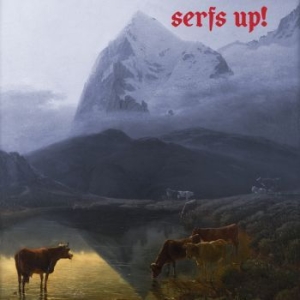 Fat White Family - Serfs Up in the group Minishops / Fat White Family at Bengans Skivbutik AB (3497015)