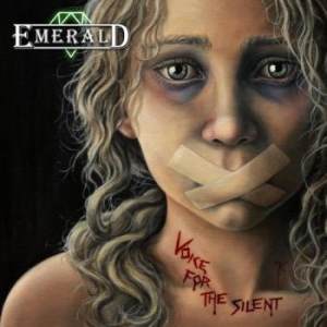 Emerald - Voice For The Silent in the group VINYL / Hårdrock/ Heavy metal at Bengans Skivbutik AB (3497033)