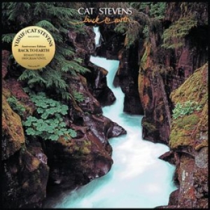 Yusuf / Cat Stevens - Back To Earth in the group Minishops / Cat Stevens at Bengans Skivbutik AB (3497073)