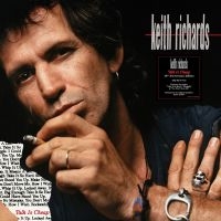 Keith Richards - Talk Is Cheap (2Cd) in the group OUR PICKS / Weekly Releases / Week 13 / CD Week 13 / POP /  ROCK at Bengans Skivbutik AB (3497075)