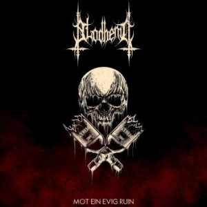 Blodhemn - Mot Ein Evig Ruin (Vinyl) in the group VINYL / Hårdrock/ Heavy metal at Bengans Skivbutik AB (3497818)