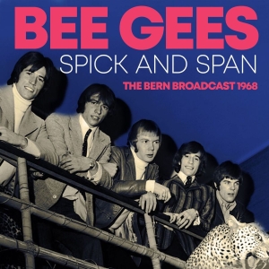 Bee Gees - Spick And Span (Live Broadcast 1968 in the group CD / Pop-Rock at Bengans Skivbutik AB (3497845)