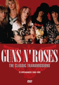 Guns N Roses - Classic Transmission The (Dvd Live in the group Minishops / Guns N Roses at Bengans Skivbutik AB (3497846)