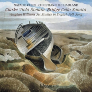 Bridge Frank Clarke Rebecca - Cello Sonatas in the group Externt_Lager /  at Bengans Skivbutik AB (3497849)