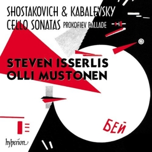 Shostakovich Dmitri - Cello Sonatas in the group Externt_Lager /  at Bengans Skivbutik AB (3497852)