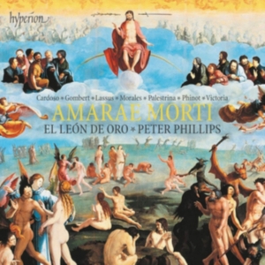 Various - Amaraei Morti: Lamentations And Mot in the group Externt_Lager /  at Bengans Skivbutik AB (3497855)