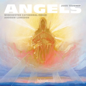 Tavener John - Angels & Other Choral Works in the group CD / Upcoming releases / Classical at Bengans Skivbutik AB (3497860)