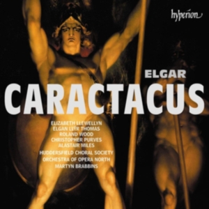 Elgar Edward - Caractacus in the group Externt_Lager /  at Bengans Skivbutik AB (3497865)