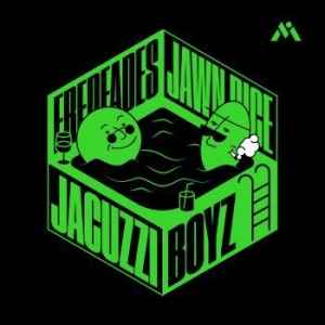 Fredfades - Jacuzzi Boys in the group VINYL / Hip Hop at Bengans Skivbutik AB (3498173)