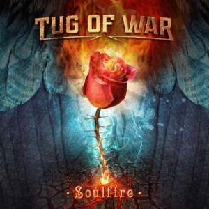 Tug Of War - Soulfire in the group CD / Hårdrock/ Heavy metal at Bengans Skivbutik AB (3498187)