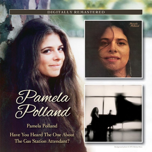 Pamela Polland - Pamela/Have You Heard The One About in the group CD / Pop at Bengans Skivbutik AB (3498209)