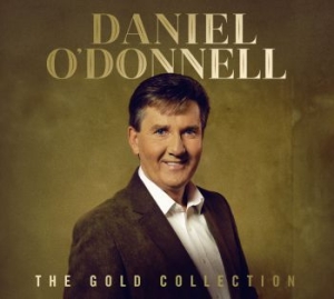 O'donnell Daniel - Gold Collection in the group OUR PICKS / Weekly Releases / Week 9 / CD Week 9 / POP /  ROCK at Bengans Skivbutik AB (3498227)