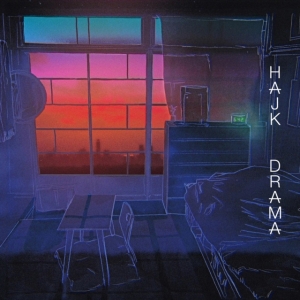 Hajk - Drama in the group CD / Pop-Rock at Bengans Skivbutik AB (3498264)