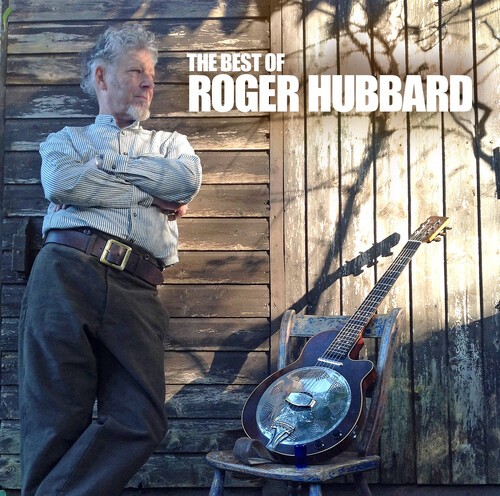 Hubbard Roger - Best Of Roger Hubbard in the group CD / Jazz/Blues at Bengans Skivbutik AB (3498293)