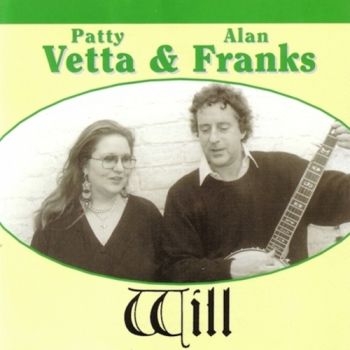 Vetta And Franks - Will in the group CD / Pop-Rock at Bengans Skivbutik AB (3498303)