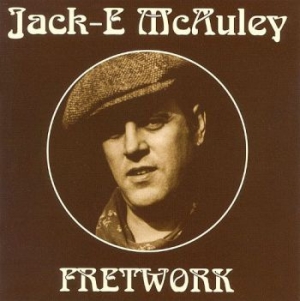 Mcauley Jackie - Fretwork in the group CD / Rock at Bengans Skivbutik AB (3498305)