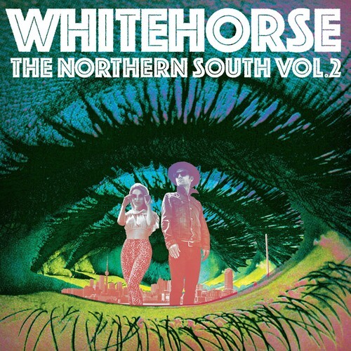 Whitehorse - Nothern South Vol.2 in the group CD / Bestsellers at Bengans Skivbutik AB (3498309)