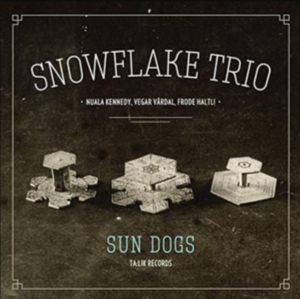Snowflake Trio - Sun Dogs in the group CD / Pop-Rock at Bengans Skivbutik AB (3498313)