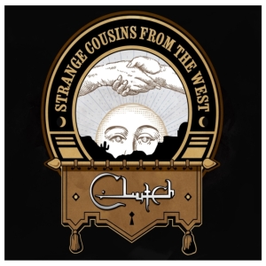 Clutch - Strange Cousins From The West in the group VINYL / Hårdrock at Bengans Skivbutik AB (3498327)