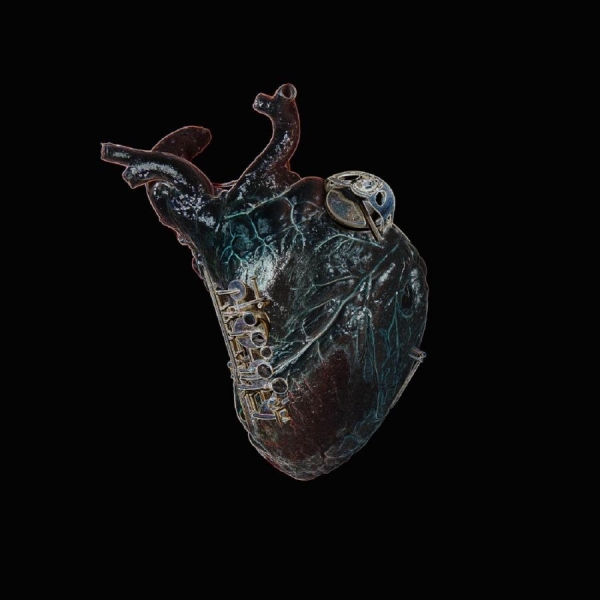 Blake Seamus - Guardians Of The Heart Machine in the group CD / Bestsellers at Bengans Skivbutik AB (3498330)