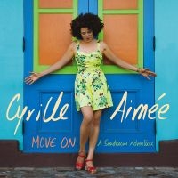 Aimée Cyrille - Move On: A Sondheim Adventure in the group OTHER / Övrigt /  at Bengans Skivbutik AB (3498338)