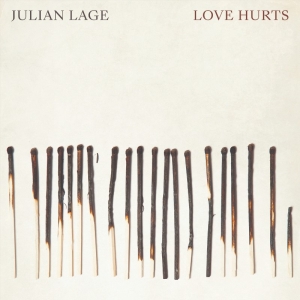 Lage Julian - Love Hurts in the group CD / CD Jazz at Bengans Skivbutik AB (3498339)
