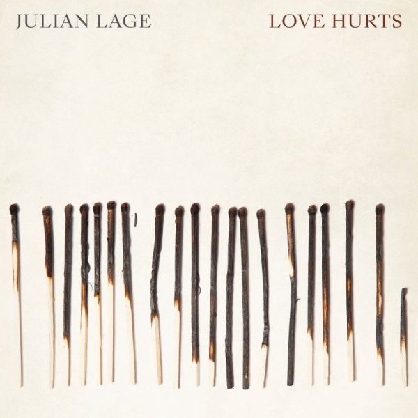 Lage Julian - Love Hurts in the group CD / Jazz at Bengans Skivbutik AB (3498339)