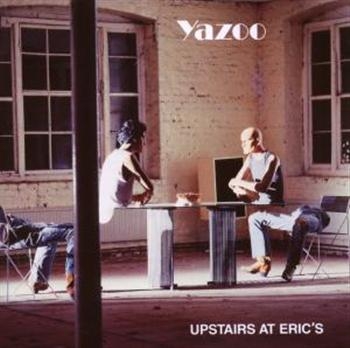 Yazoo - Upstairs At Eric's in the group CD / Bestsellers at Bengans Skivbutik AB (3498435)
