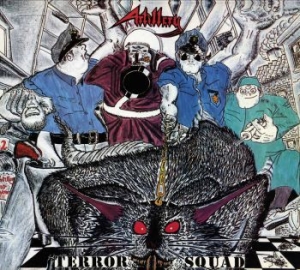 Artillery - Terror Squad in the group OUR PICKS / Weekly Releases / Week 11 / CD Week 11 / METAL at Bengans Skivbutik AB (3498457)