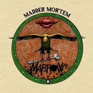 Madder Mortem - Marrow in the group OTHER / -Start Karisma at Bengans Skivbutik AB (3498461)