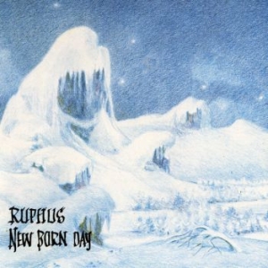 Ruphus - New Born Day in the group CD / Pop-Rock at Bengans Skivbutik AB (3498462)