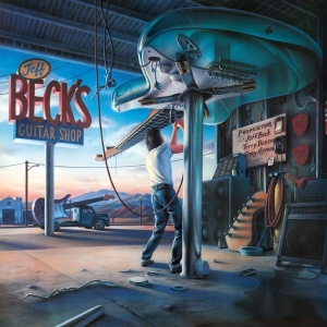 Beck Jeff - Guitar Shop in the group OUR PICKS / Classic labels / Music On Vinyl at Bengans Skivbutik AB (3499835)