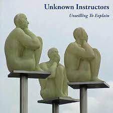 Unknown Instructors - Unwilling To Explain (Vinyl) in the group VINYL / Pop-Rock at Bengans Skivbutik AB (3503902)