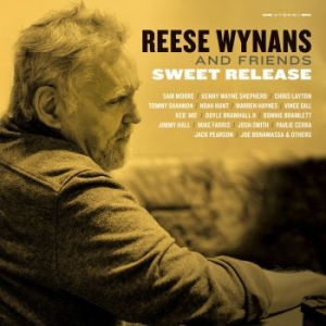Wynans Reese - Reese Wynans And Friends: Swee in the group CD / Jazz,Pop-Rock at Bengans Skivbutik AB (3503905)