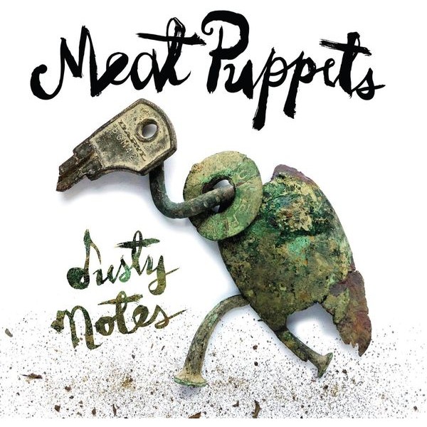 Meat Puppets - Dusty Notes in the group CD / Rock at Bengans Skivbutik AB (3503906)