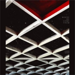 Makaya Mccraven - Where We Come From (Chicago X Londo in the group VINYL / Jazz at Bengans Skivbutik AB (3503925)