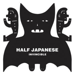 Half Japanese - Invincible in the group CD / Rock at Bengans Skivbutik AB (3503963)