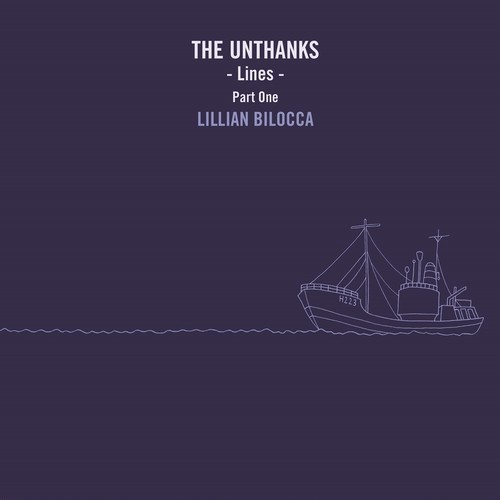 Unthanks - Lines Part 1Lillian Bilocca in the group CD / Pop at Bengans Skivbutik AB (3503969)
