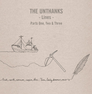 Unthanks - Lines - Complete Trilogy in the group CD / Pop at Bengans Skivbutik AB (3503974)