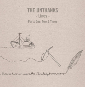 Unthanks - Lines - Complete Trilogy in the group CD / Pop-Rock at Bengans Skivbutik AB (3503974)