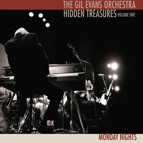 Evans Gil (Orchestra) - Hidden Treasures Volume One: Monday in the group OTHER / Övrigt / at Bengans Skivbutik AB (3503979)
