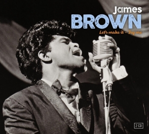 Brown James - Let's Make It & Try Me in the group CD / New releases / RNB, Disco & Soul at Bengans Skivbutik AB (3503988)
