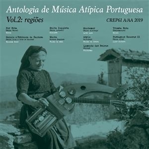 Blandade Artister - Antologia De Musica Atipica Portugu in the group VINYL / New releases / Worldmusic at Bengans Skivbutik AB (3504012)