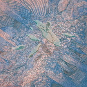 Markers - Heaven In The Dark Earth in the group VINYL / Rock at Bengans Skivbutik AB (3504040)