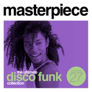 Blandade Artister - MasterpieceUltimate Discofunk Coll in the group OTHER / Övrigt /  at Bengans Skivbutik AB (3504053)